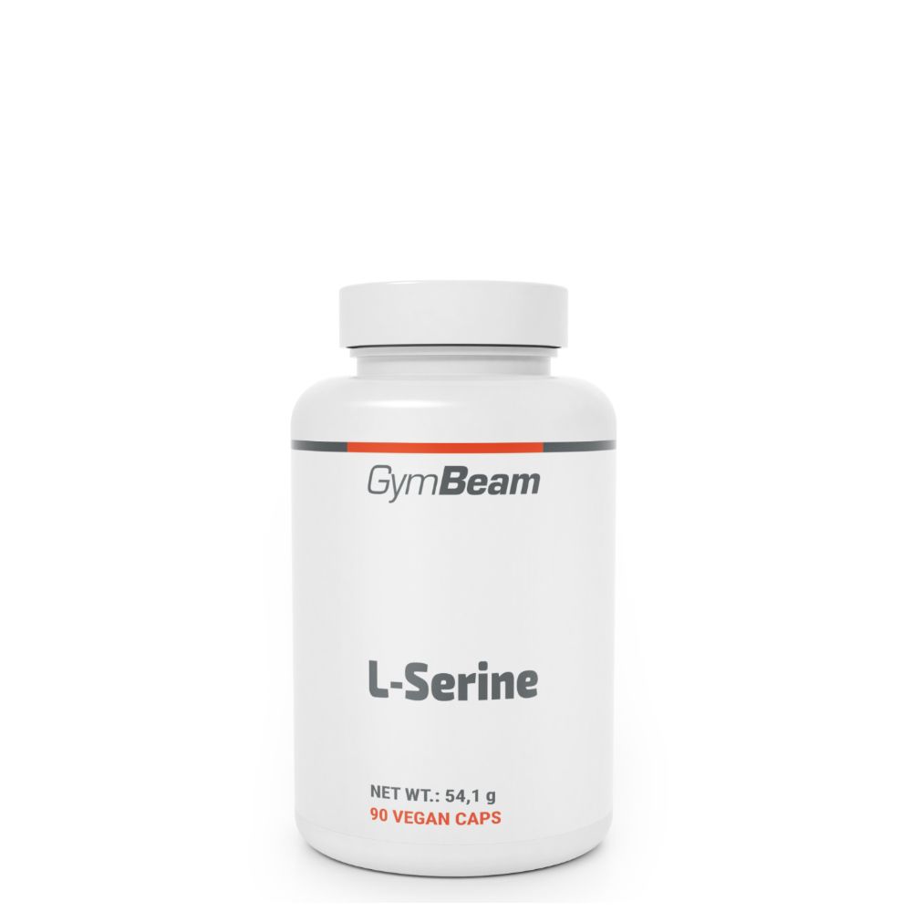 GYMBEAM - L SERINE - 90 KAPSZULA