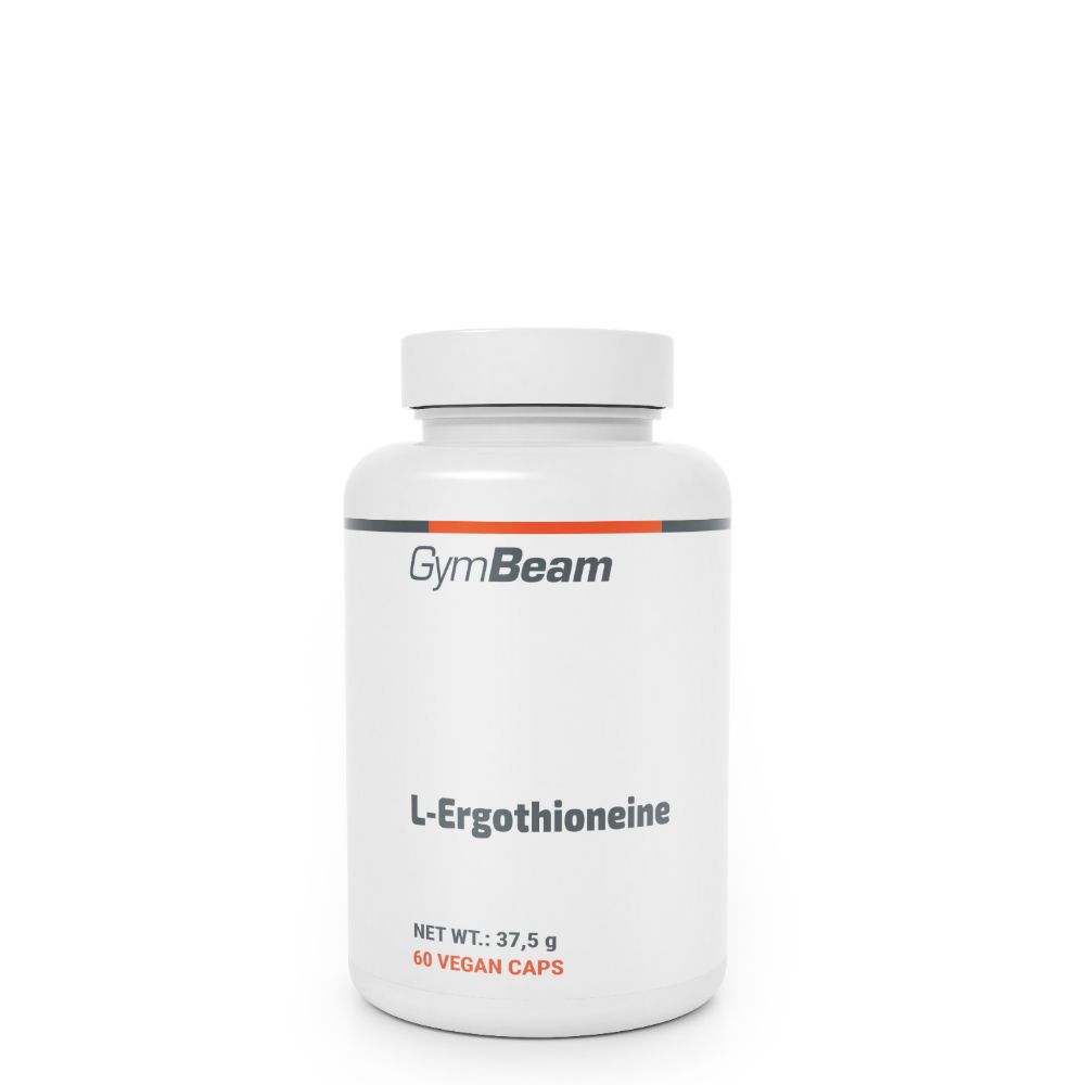GYMBEAM - L-ERGOTHIONEINE - 60 KAPSZULA