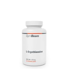 GYMBEAM - L-ERGOTHIONEINE - 60 KAPSZULA