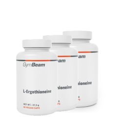 GYMBEAM - L-ERGOTHIONEINE - 3 X 60 KAPSZULA