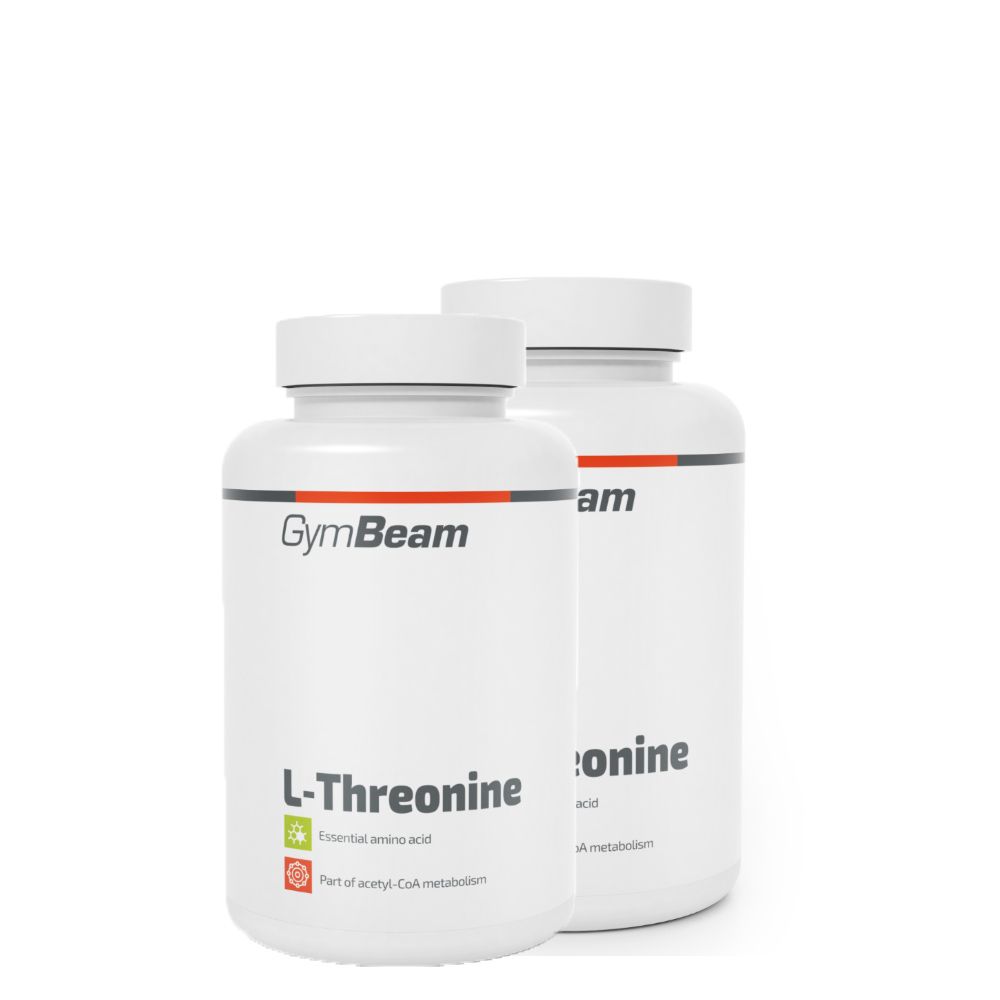 GYMBEAM - L-THREONINE - 2 X 90 KAPSZULA