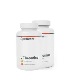 GYMBEAM - L-THREONINE - 2 X 90 KAPSZULA