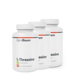 GYMBEAM - L-THREONINE - 3 X 90 KAPSZULA