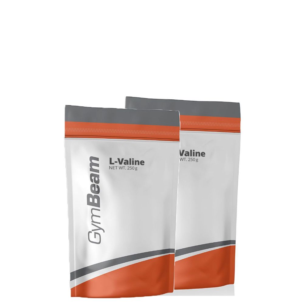 GYMBEAM - L-VALINE - 2 X 250 G
