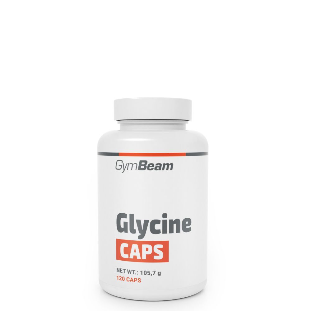 GYMBEAM - GLYCINE - 120 KAPSZULA
