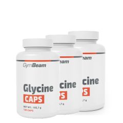 GYMBEAM - GLYCINE - 3 X 120 KAPSZULA