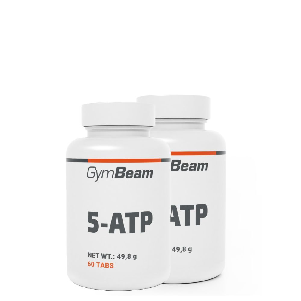 GYMBEAM - 5 ATP - 2 x 60 TABLETTA