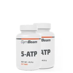 GYMBEAM - 5 ATP - 2 x 60 TABLETTA