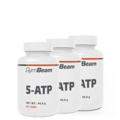 GYMBEAM - 5 ATP - 3 x 60 TABLETTA