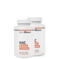 GYMBEAM - NAC - 2 x 90 KAPSZULA