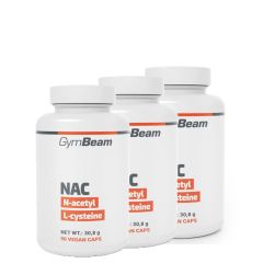 GYMBEAM - NAC - 3 x 90 KAPSZULA