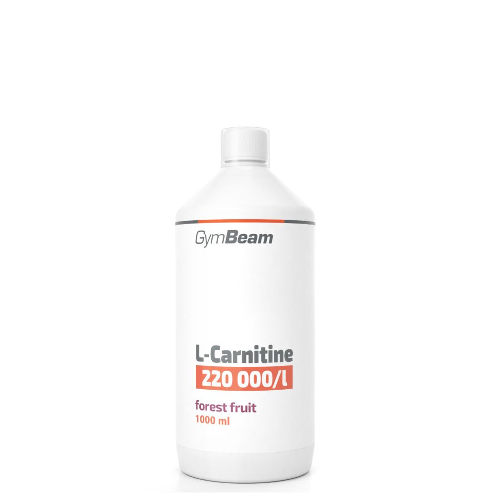 GYMBEAM - L-CARNITINE - 500 ML 