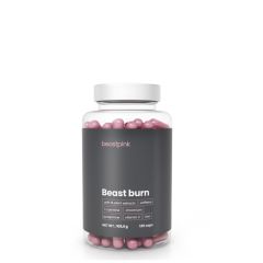 BEAST PINK - BEAST BURN - 120 KAPSZULA