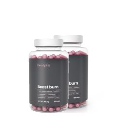 BEAST PINK - BEAST BURN - 2 X 120 KAPSZULA
