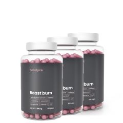 BEAST PINK - BEAST BURN - 3 X 120 KAPSZULA