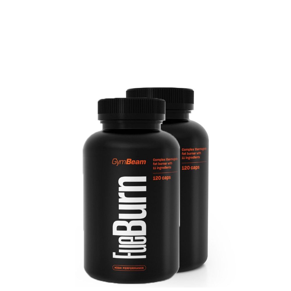 GYMBEAM - FUEBURN - 2 X 120 KAPSZULA