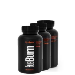 GYMBEAM - FUEBURN - 3 X 120 KAPSZULA