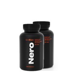 GYMBEAM - NERO - 2 X 120 KAPSZULA