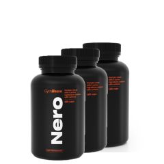 GYMBEAM - NERO - 3 X 120 KAPSZULA