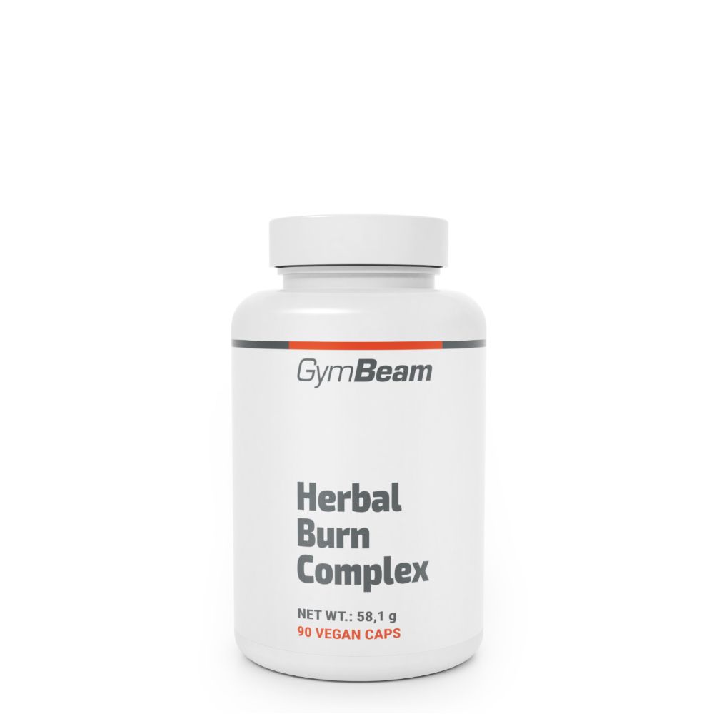 GYMBEAM - HERBAL BURN COMPLEX - 90 KAPSZULA