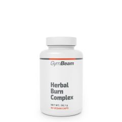 GYMBEAM - HERBAL BURN COMPLEX - 90 KAPSZULA