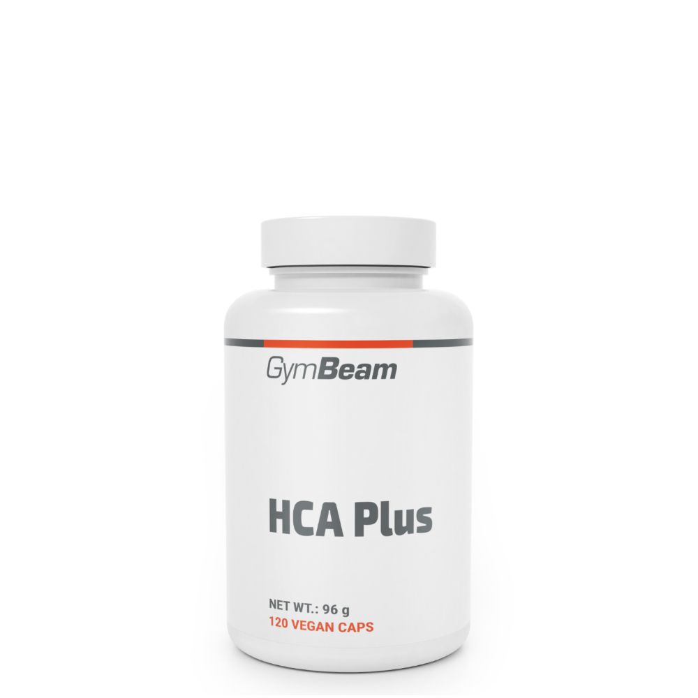GYMBEAM - HCA PLUS - 120 KAPSZULA