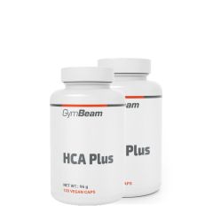 GYMBEAM - HCA PLUS - 2 X 120 KAPSZULA