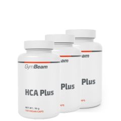 GYMBEAM - HCA PLUS - 3 X 120 KAPSZULA