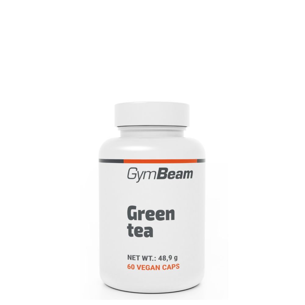 GYMBEAM - GREEN TEA - 60 KAPSZULA