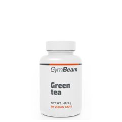 GYMBEAM - GREEN TEA - 60 KAPSZULA