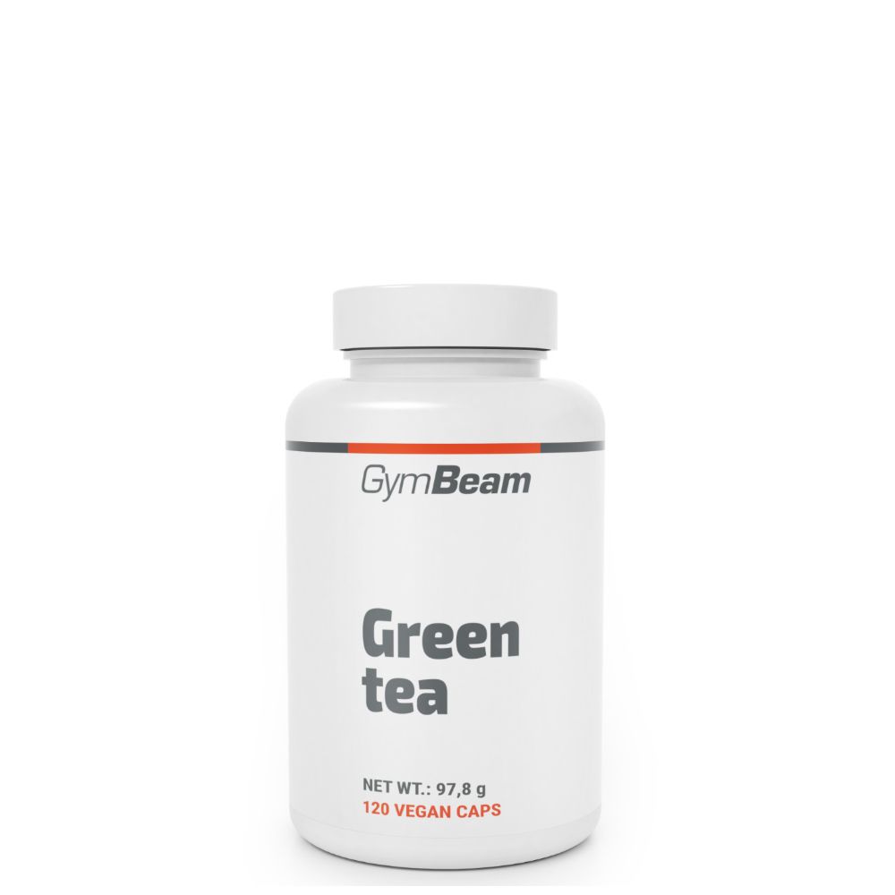 GYMBEAM - GREEN TEA - 120 KAPSZULA