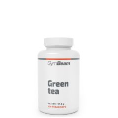 GYMBEAM - GREEN TEA - 120 KAPSZULA