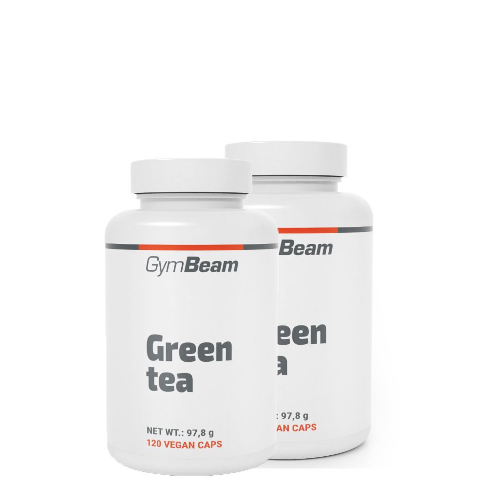GYMBEAM - GREEN TEA - 2 X 120 KAPSZULA