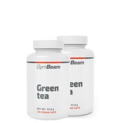 GYMBEAM - GREEN TEA - 2 X 120 KAPSZULA