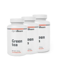 GYMBEAM - GREEN TEA - 3 X 120 KAPSZULA