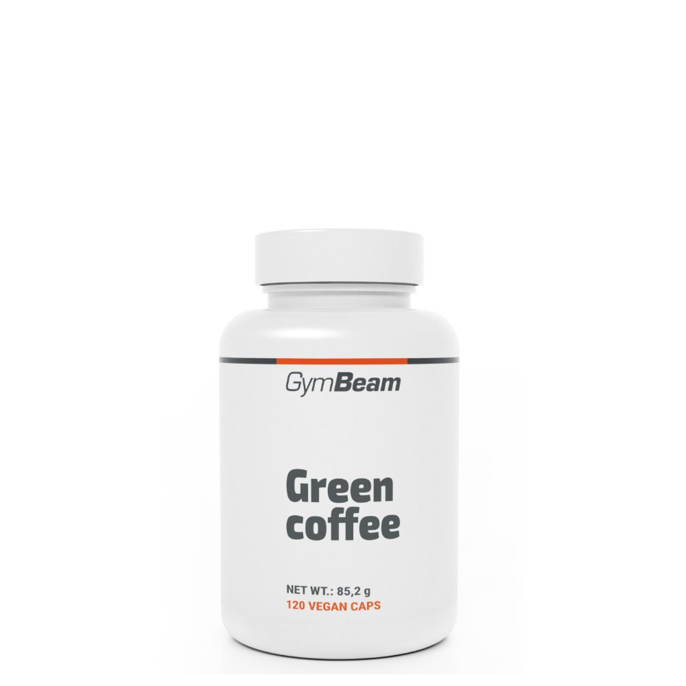 GYMBEAM - GREEN COFFEE - 120 KAPSZULA