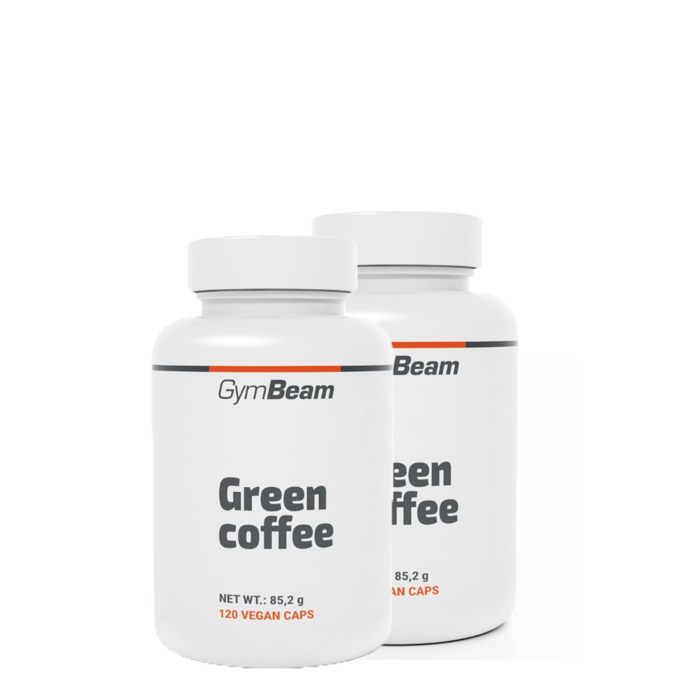 GYMBEAM - GREEN COFFEE - 2 X 120 KAPSZULA