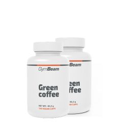 GYMBEAM - GREEN COFFEE - 2 X 120 KAPSZULA