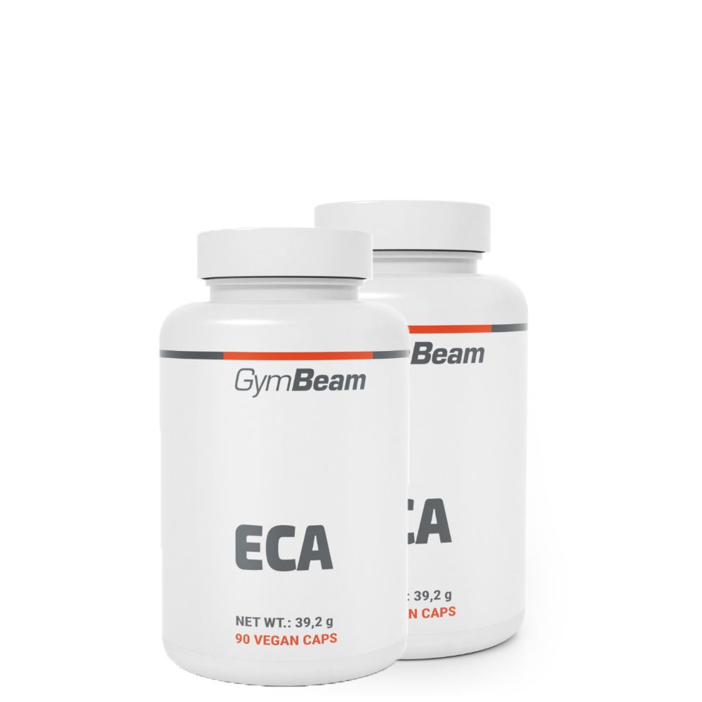 GYMBEAM - ECA - 2 X 90 KAPSZULA