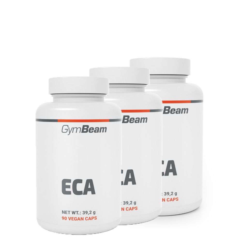 GYMBEAM - ECA - 3 X 90 KAPSZULA