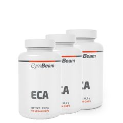 GYMBEAM - ECA - 3 X 90 KAPSZULA