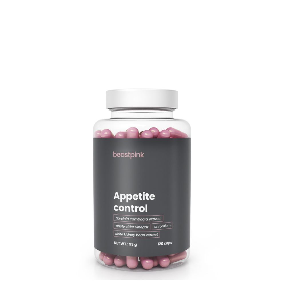 BEAST PINK - APPETITE CONTROL - 120 KAPSZULA