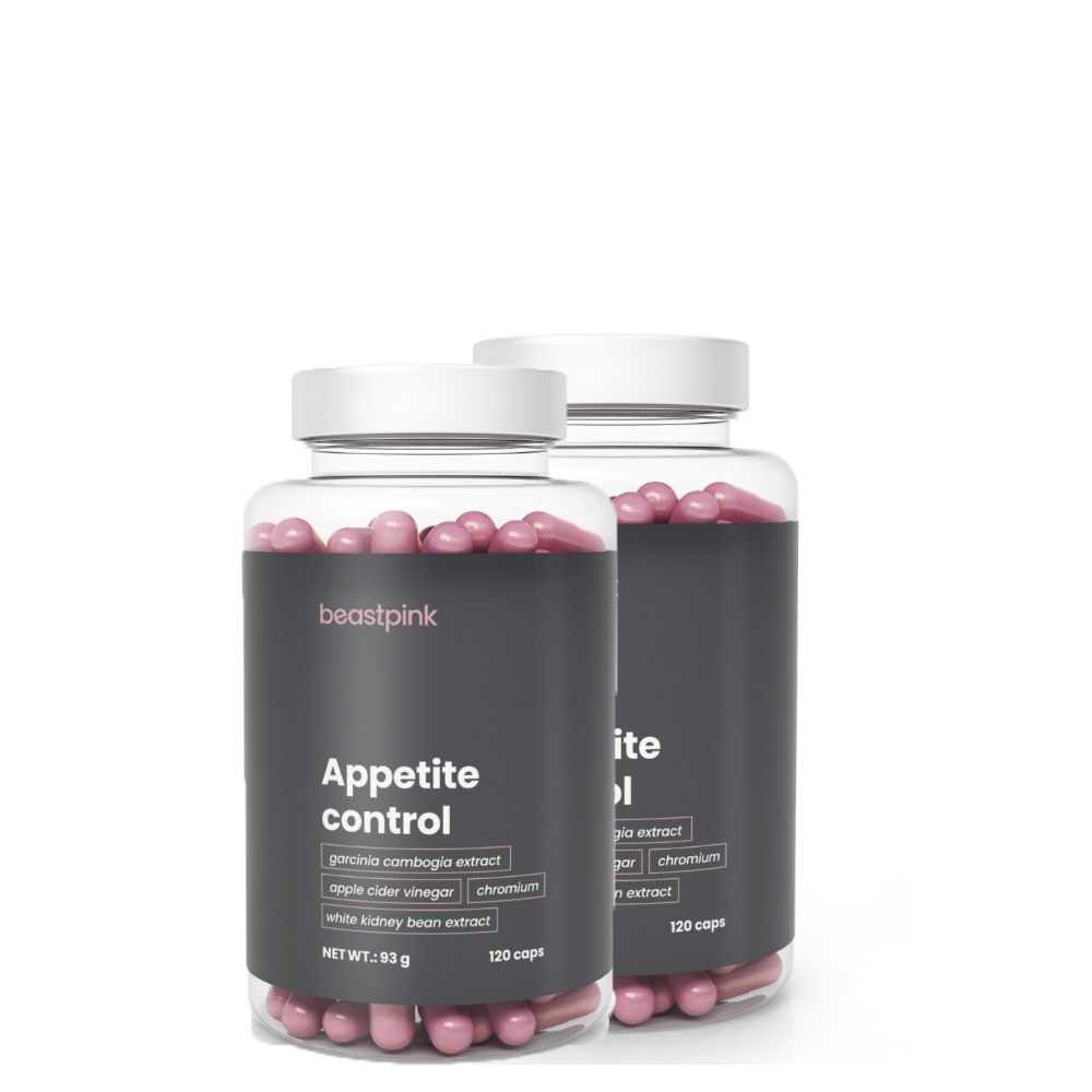 BEAST PINK - APPETITE CONTROL - 2 X 120 KAPSZULA