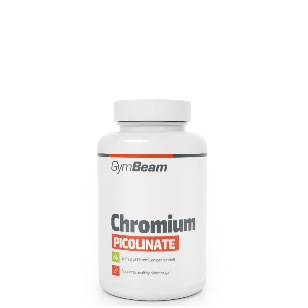 GYMBEAM - CHROMIUM PICOLINATE - 60 TABLETTA