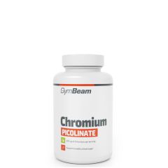 GYMBEAM - CHROMIUM PICOLINATE - 120 TABLETTA