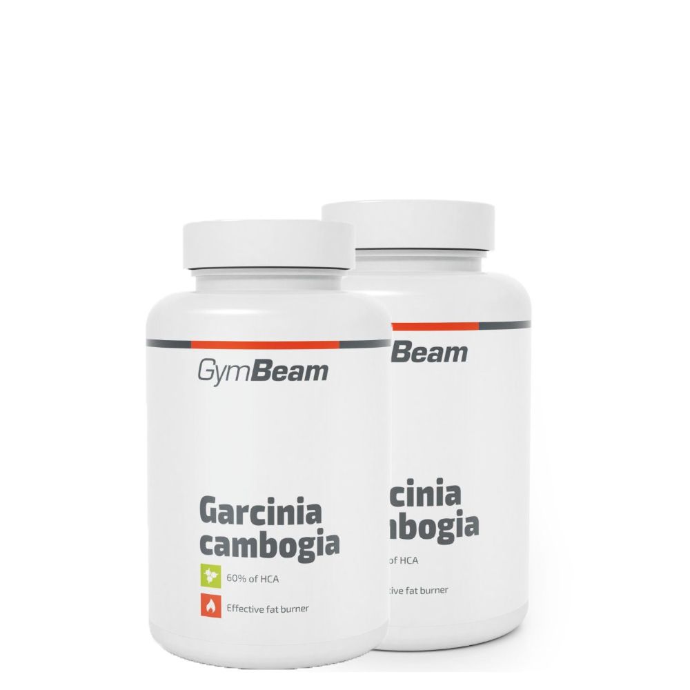 GYMBEAM - GARCINIA CAMBOGIA - 2 X 90 KAPSZULA