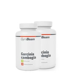 GYMBEAM - GARCINIA CAMBOGIA - 2 X 90 KAPSZULA