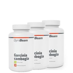 GYMBEAM - GARCINIA CAMBOGIA - 3 X 90 KAPSZULA