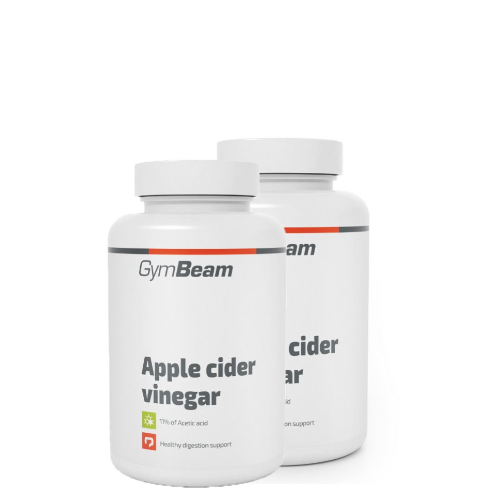 GYMBEAM - APPLE CIDER VINEGAR - 2 X 90 KAPSZULA