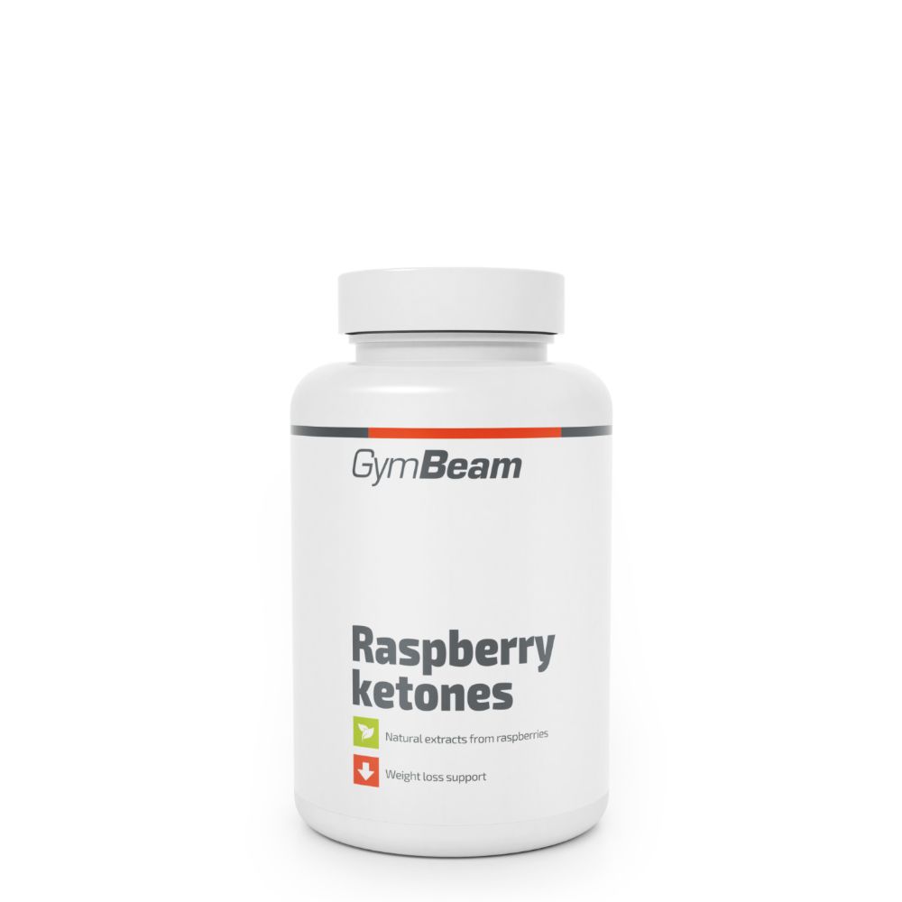 GYMBEAM - RASPBERRY KETONES - 90 KAPSZULA